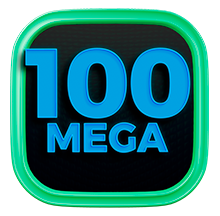 100 Megas