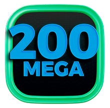 200 Megas