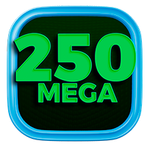 250 Megas