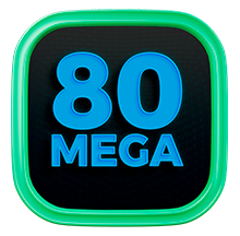 80 Megas
